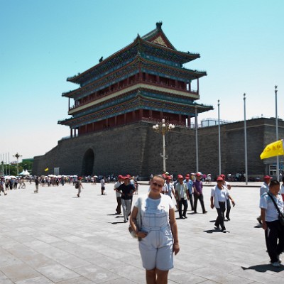 China-1 null