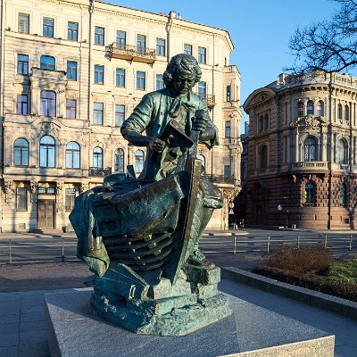Piter-1 null