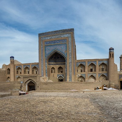 uzb-207 null