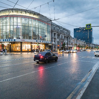 voronezh-1 null