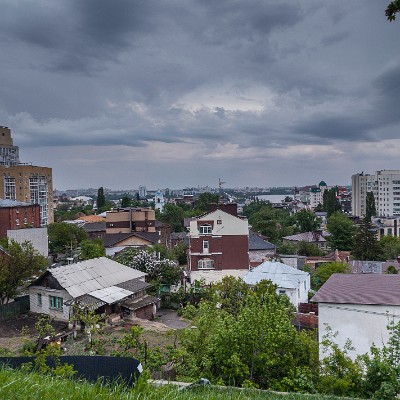 voronezh-6 null