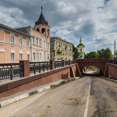 voronezh-7 null