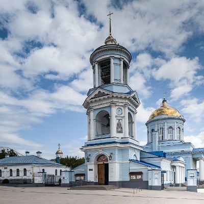 voronezh-8 null